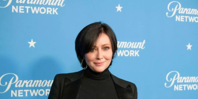 shannen doherty