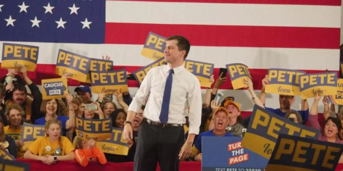 pete buttigieg