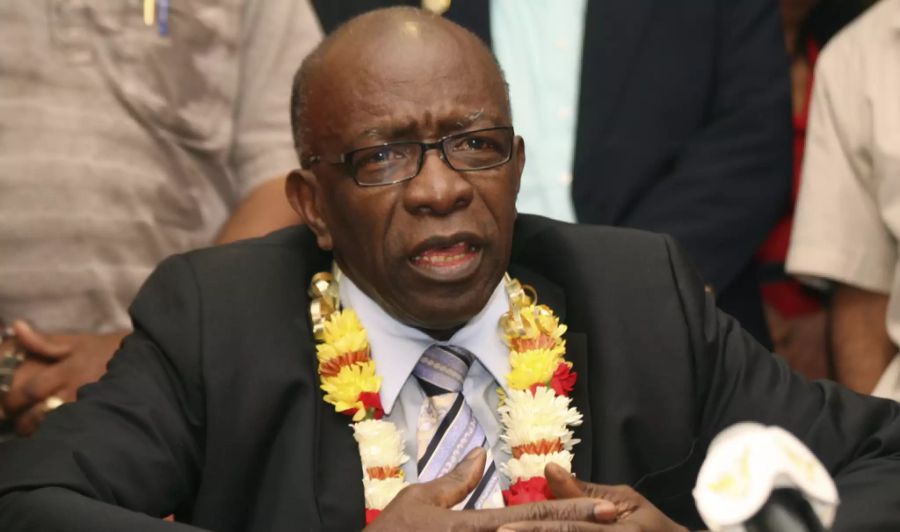 Jack Warner steht besonders hart in der Kritik.