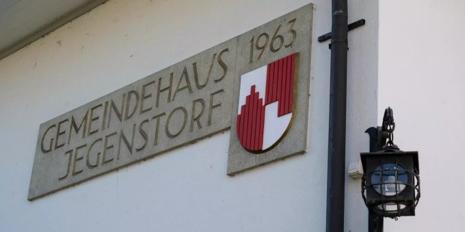 Gemeindehaus Jegenstorf. - Jegenstorf Gemeindehaus Jegenstorf. - Jegenstorf