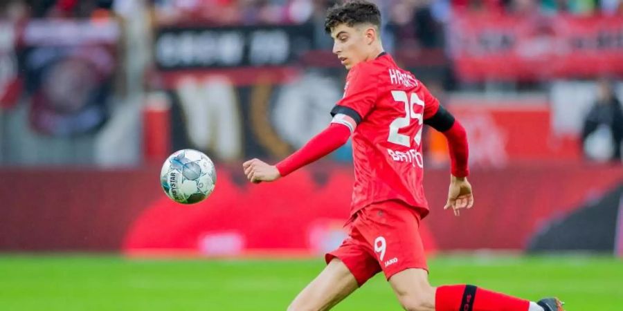 Kai Havertz