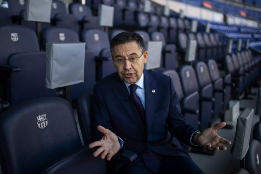 Josep Maria Bartomeu