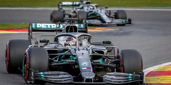 Bis Ende Mai werden die Rennen der Formel-1 virtuell ausgetragen. Formel 1