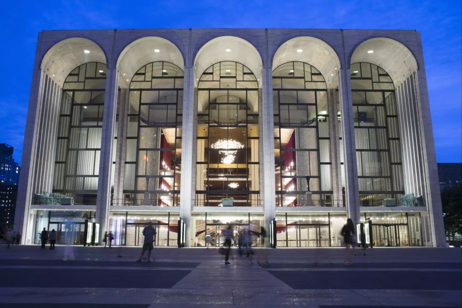 Met Opera-Virus-Quarantine