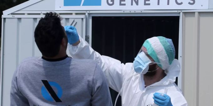 Gemäss der Weltgesundheitsorganisation (WHO) ist das neuartige Coronavirus zehnmal tödlicher als jenes der Schweinegrippe, welche 2009 grassierte. Schweinegrippe