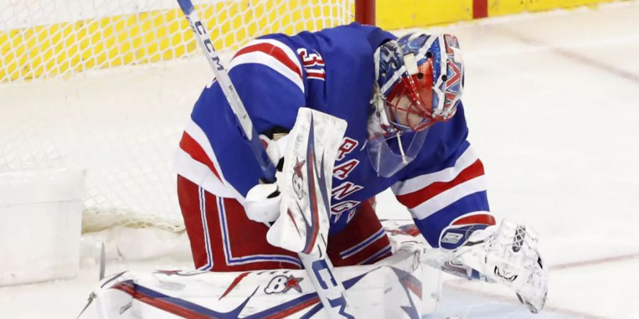 New York Rangers Unfall