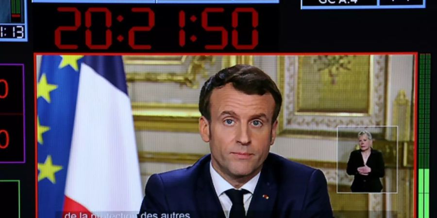 Emmanuel Macron