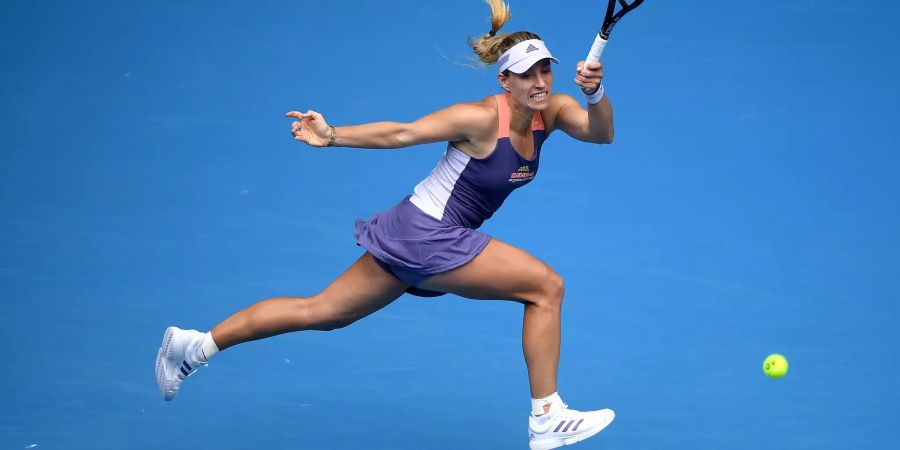 Australian Open Angelique Kerber