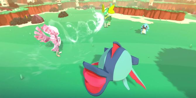 Temtem Pokémon-Spiele