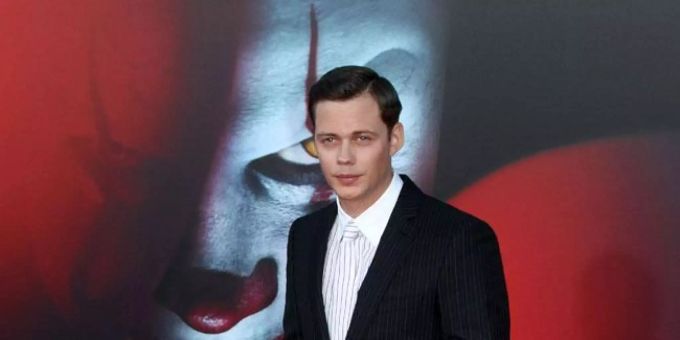 Bill Skarsgård Bill Skarsgård