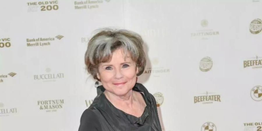 Imelda Staunton