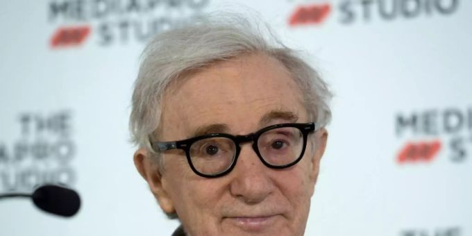 Woody Allen Woody Allen