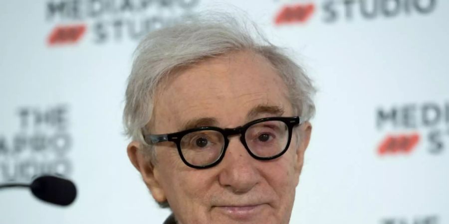 Woody Allen