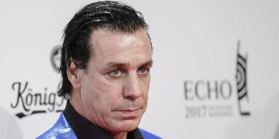 till lindemann rammstein