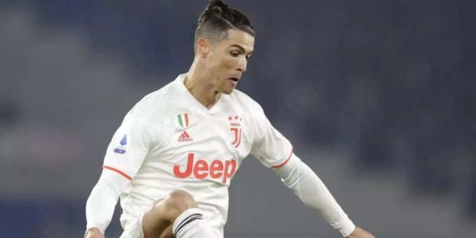 Von der Gehaltskürzung bei Juventus Turin ist auch Superstar Cristiano Ronaldo betroffen. Der Verein spart so fast 90 Mio. Euro Juventus Turin Mio