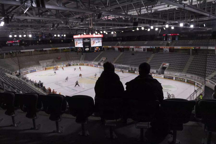 EISHOCKEY, NATIONAL LEAGUE, NL, MEISTERSCHAFT, SAISON 2019/20, BIEL, BIENNE, EHC BIEL, EHC BIENNE, BIEL BIENNE, ZSC, LIONS, ZSC LIONS,