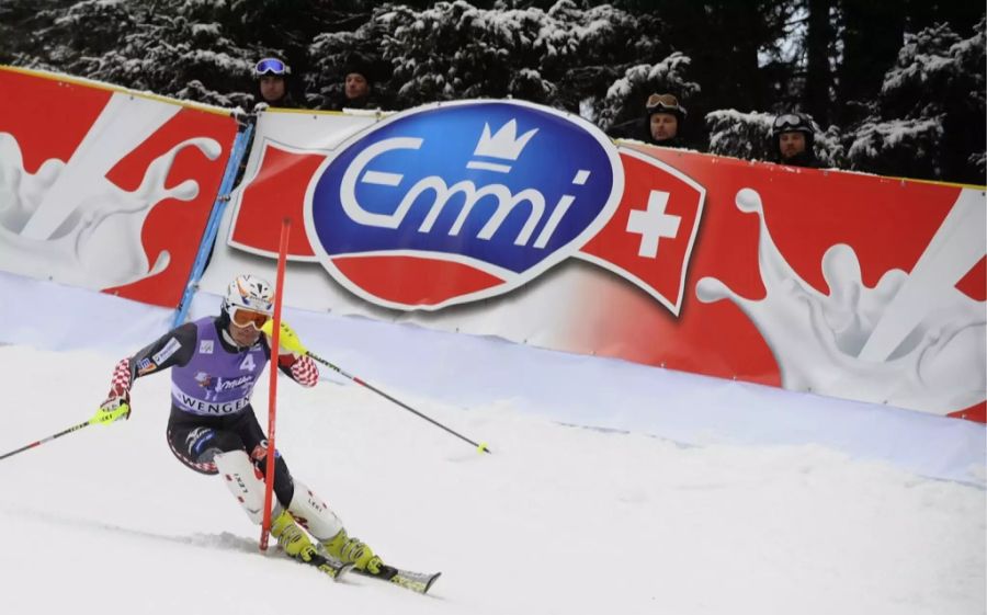 Acht Jahre vergehen, ehe «Ivo» wieder in der Schweiz gewinnt. 2010 wiederholt er seinen Sieg im Wengen-Slalom.