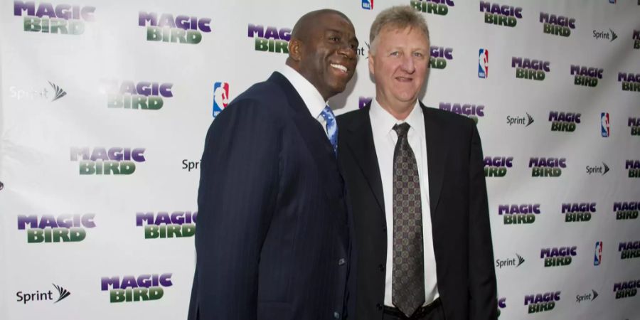 larry bird