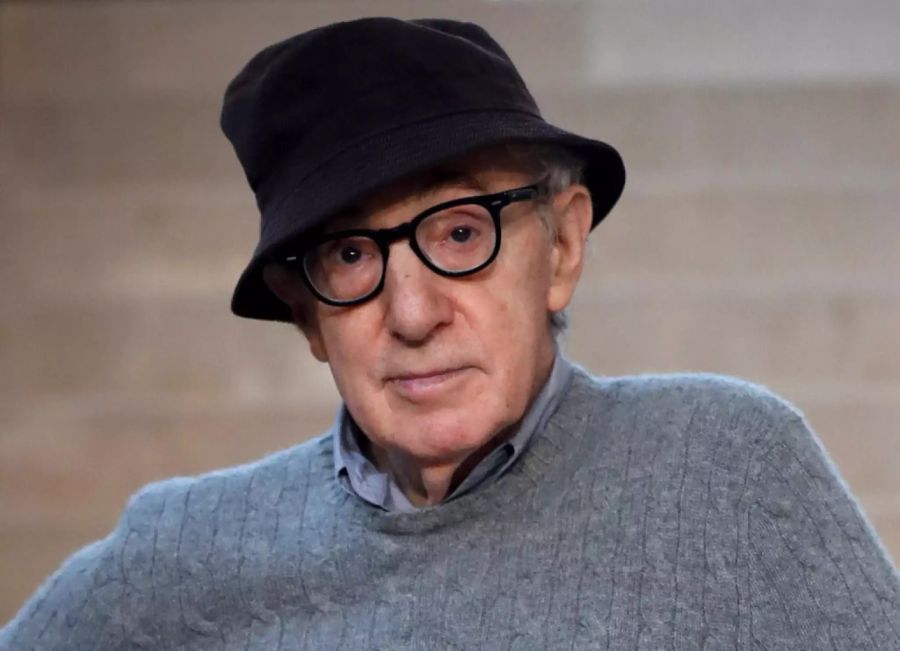 Woody Allen