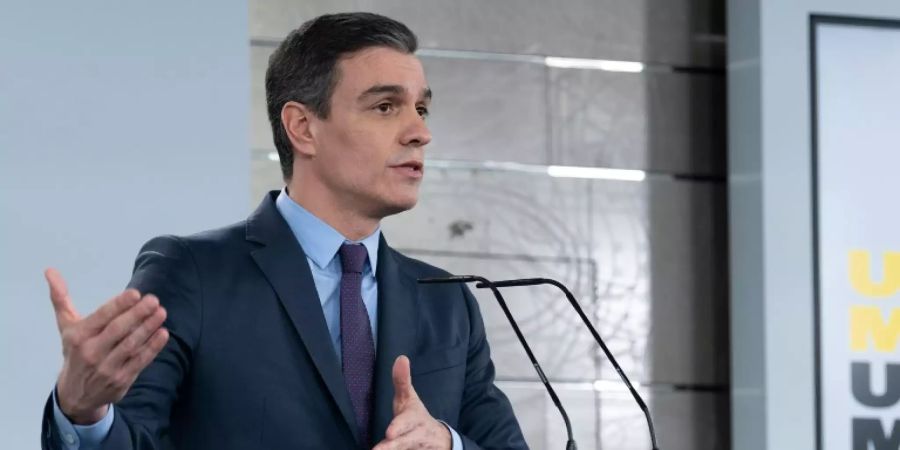 Pedro Sánchez