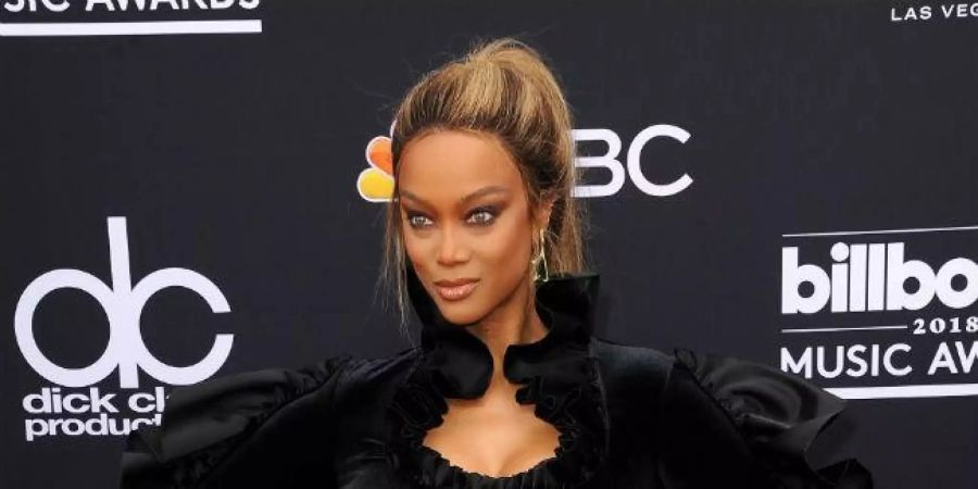 Tyra Banks