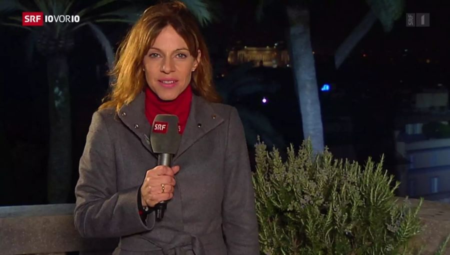 Andrea Vetsch stand bei «10vor10» insgesamt sechs Jahre im Einsatz.