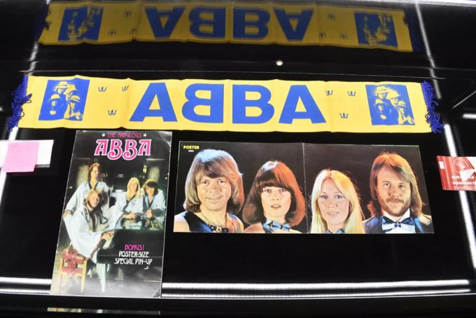 Die neuen Songs der schwedischen Band ABBA werden mit Spannung erwartet. abba