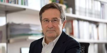 Prof. Dr. Michael N. Hall.