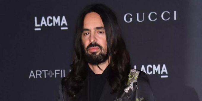 Alessandro Michele - Gucci Alessandro Michele - Gucci