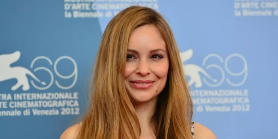 Schauspielerin Mina Tander