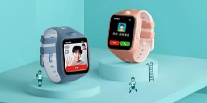 Xiaomi Mi Kids Watch 4