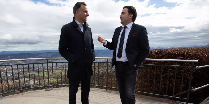 12. Nau-Gipfeltreffen - Wann kommt der neue Investor, GC-Boss Gurovits?