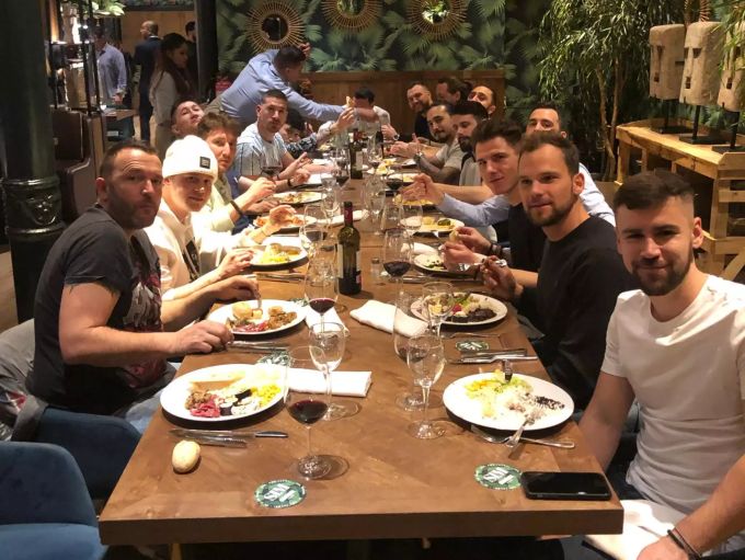FC Breitenrain Barcelona