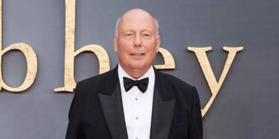 Julian Fellowes