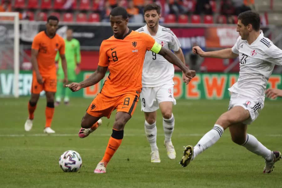 Georginio Wijnaldum