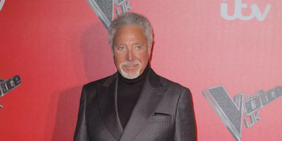Sir Tom Jones