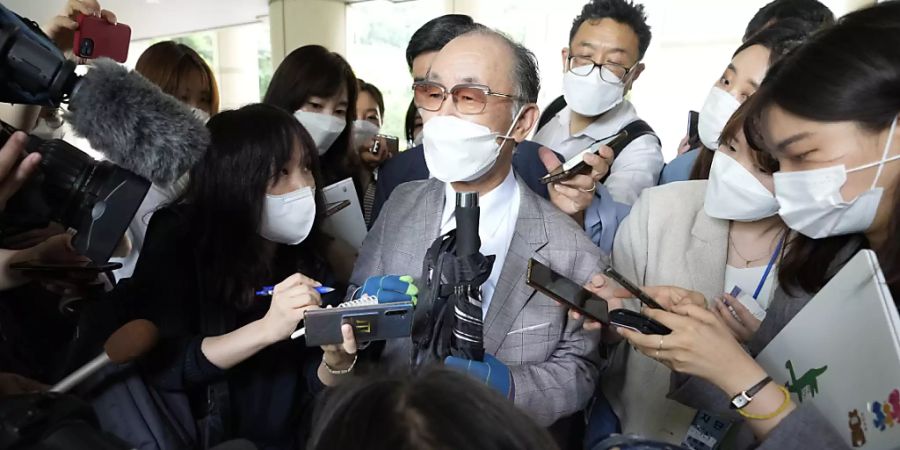 zwangsarbeiter japan südkorea