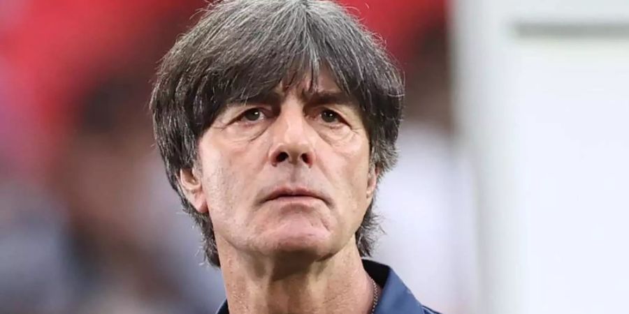 Mit dem Abschied von Löw endet nach 15 Jahren die längste Strecke eines Bundestrainers. Foto: Christian Charisius/dpa