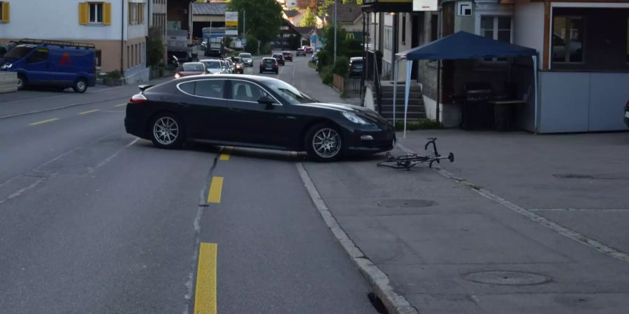 Unfall