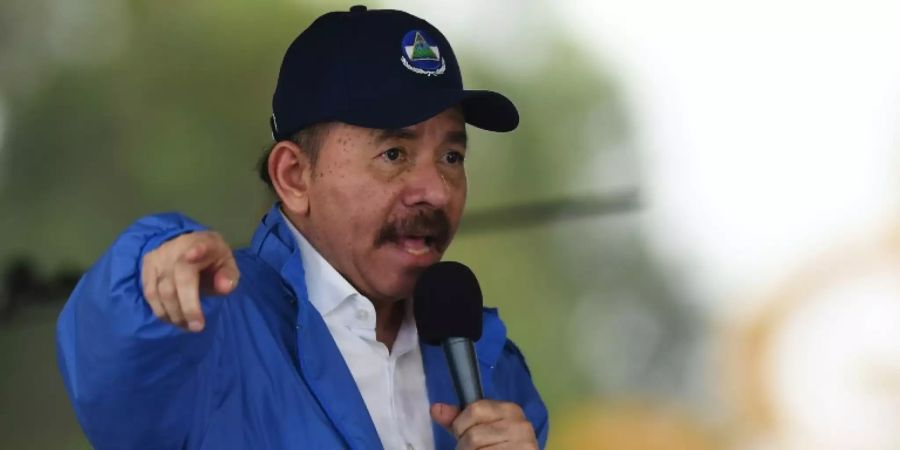 Daniel Ortega