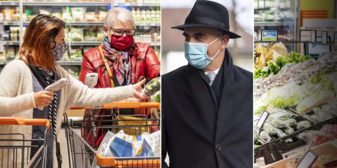 Vor Entscheid - Migros sorgt mit Anti-Masken-Initiative für Emotionen