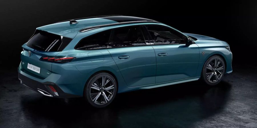 2022 Peugeot 308 SW