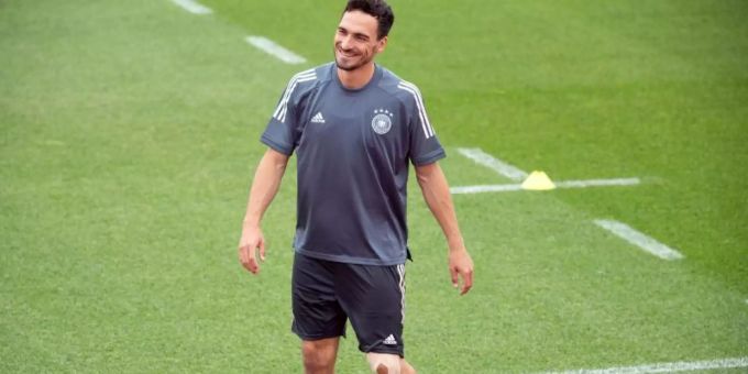 Rückkehrer Mats Hummels will den Titel holen. Euro 2020