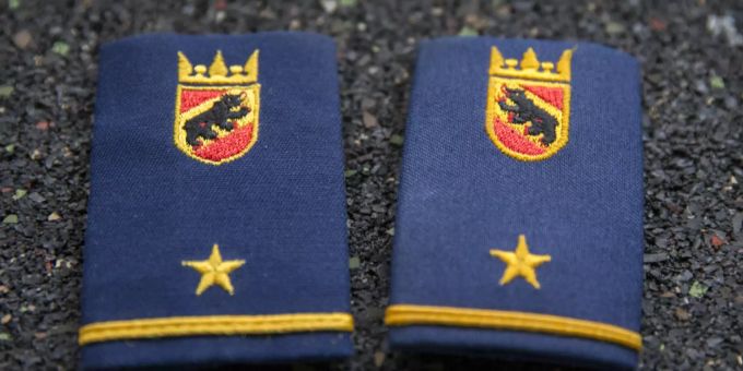 Kantonspolizei Bern.