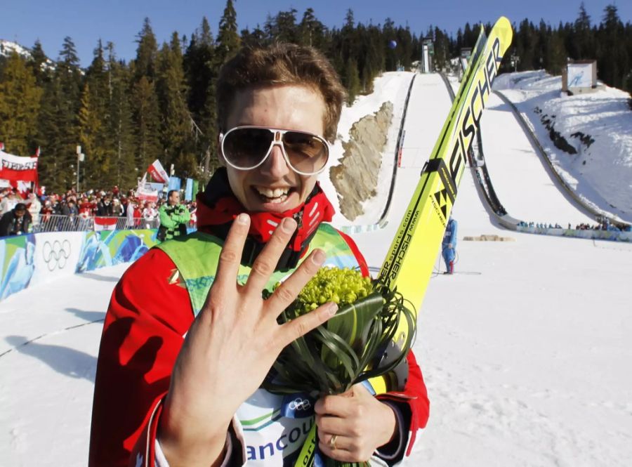 Herzliche Gratulation, Doppel-Doppel-Olympiasieger!