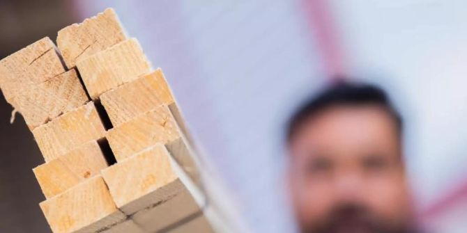Holz Bau