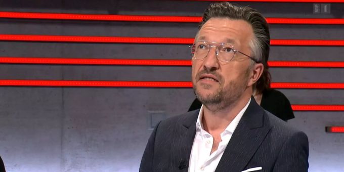 EU-Beitritt? - Bärfuss in «Arena»: «Wäre doch eine vernünftige Idee»