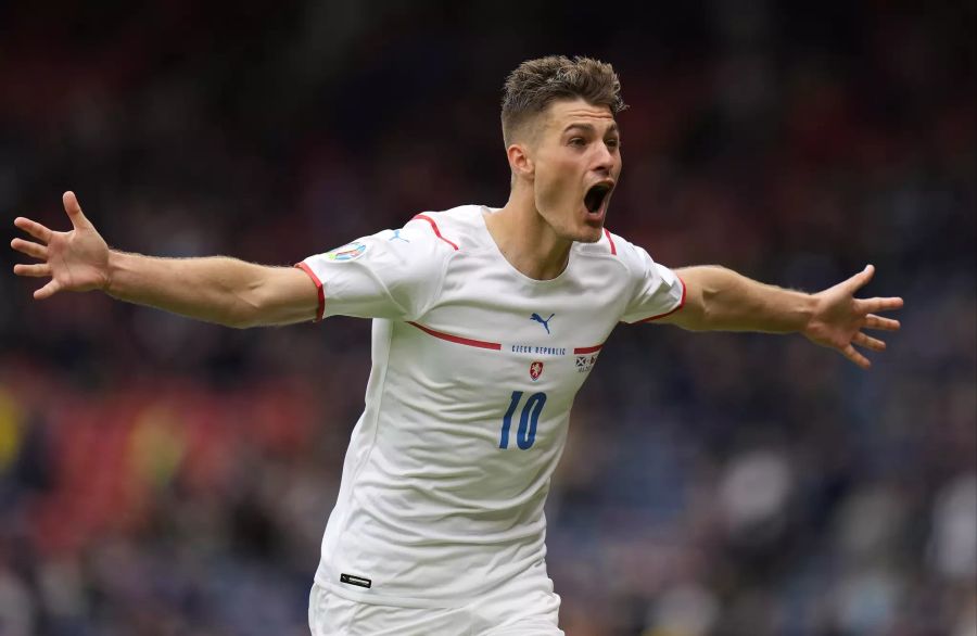 Patrik Schick Euro 2020