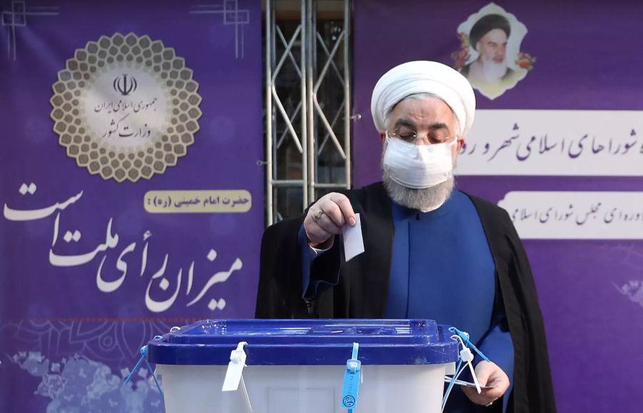 Präsidentenwahl im Iran