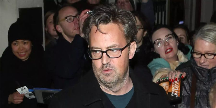 Matthew Perry